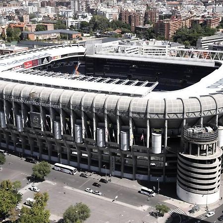 Luminoso Cerca Bernabeu- Apartamento Bravo Murillo Madrid Exterior photo