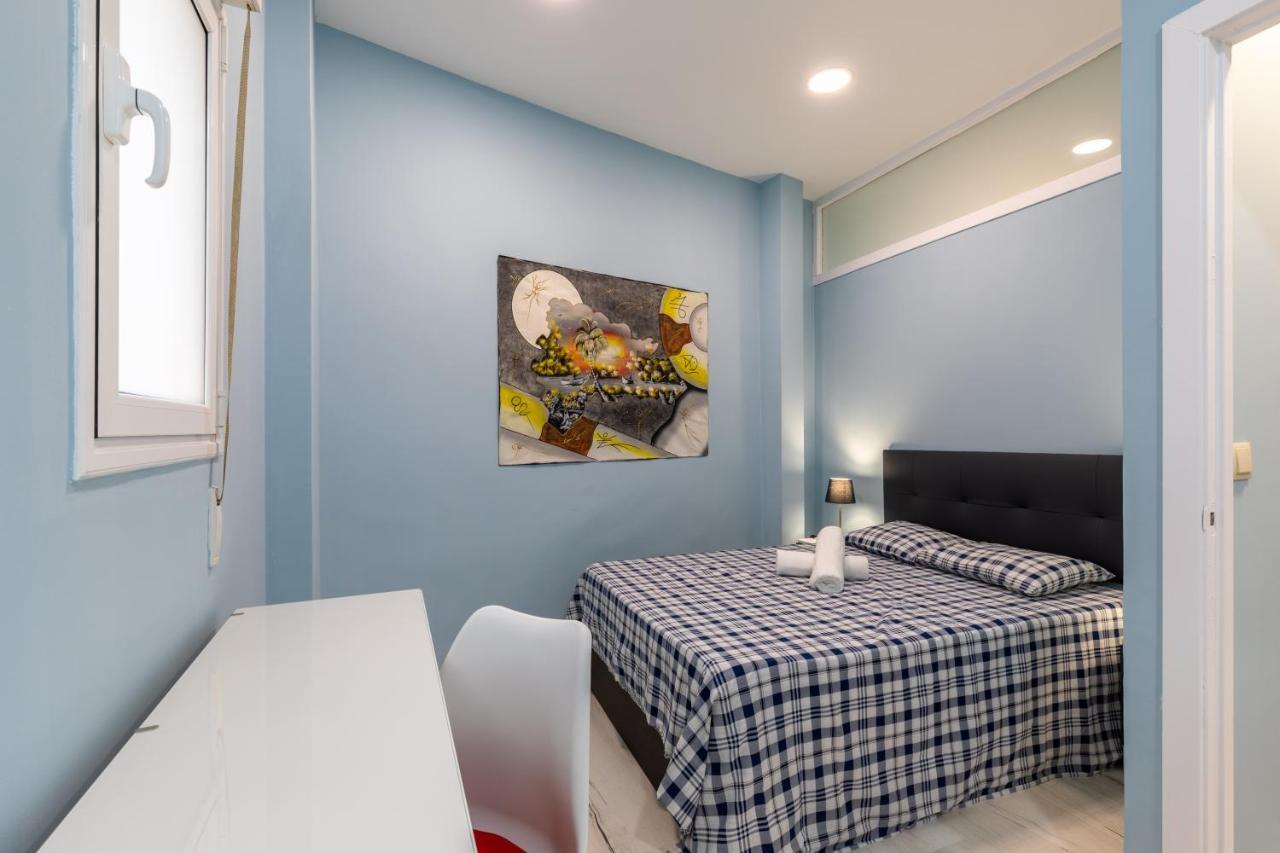 Luminoso Cerca Bernabeu- Apartamento Bravo Murillo Madrid Exterior photo